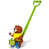 Каталка "Барабанщик" С-01377 Каталка "Барабанщик" С-01377